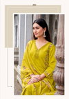 Poorvika By Wooglee Mull Chanderi Bulk Kurti With Bottom Dupatta Orders In India